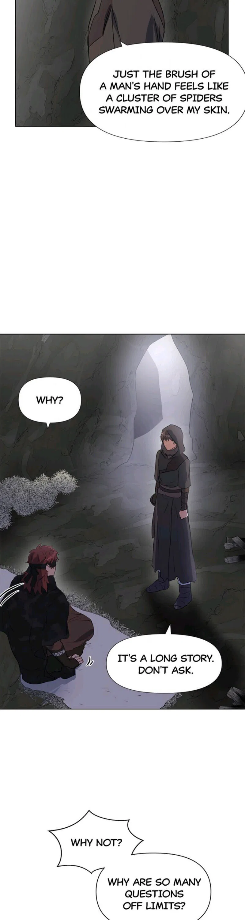 The Golden Forest Chapter 9 – Page 27