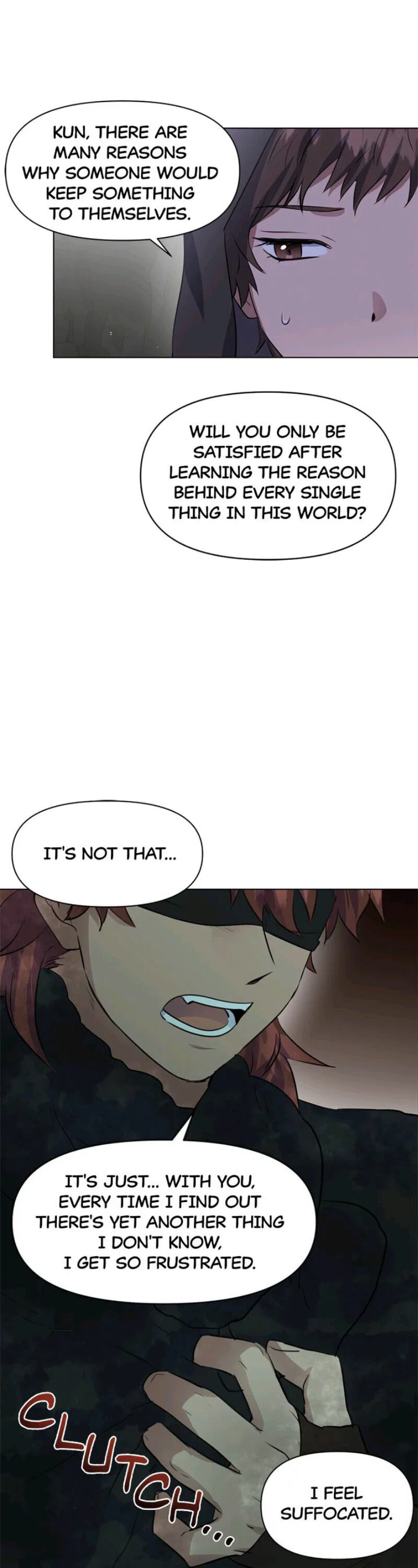 The Golden Forest Chapter 9 – Page 29