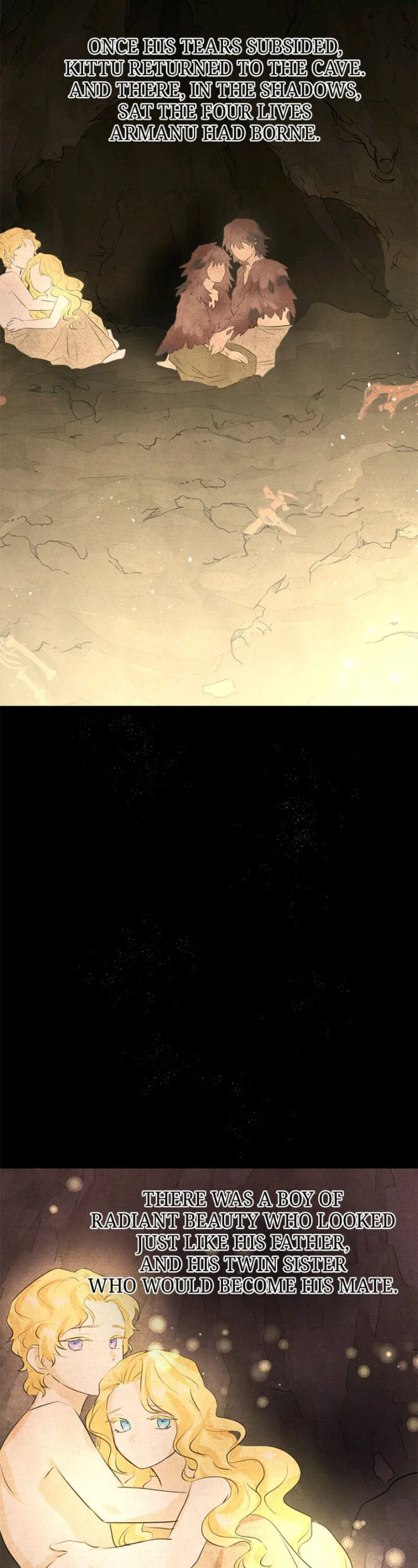 The Golden Forest Chapter 9 – Page 40