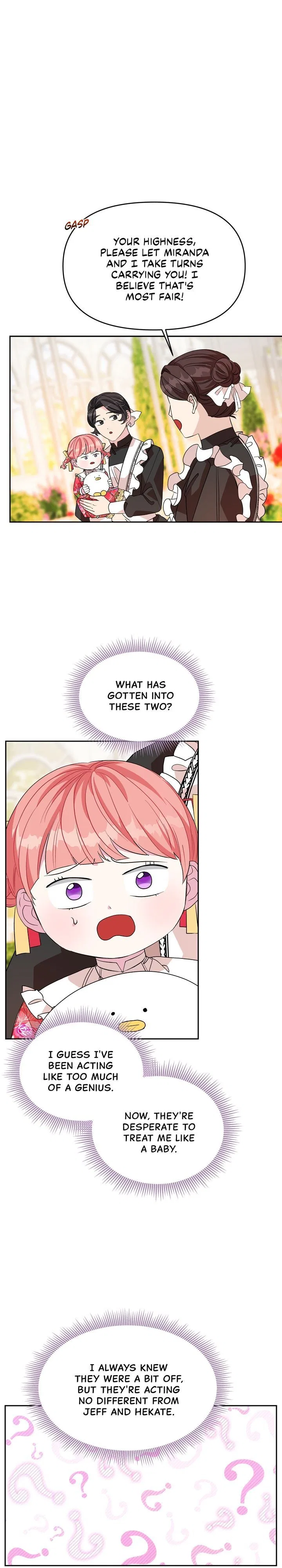 You Can’t Change A Person! Chapter 41 – Page 1