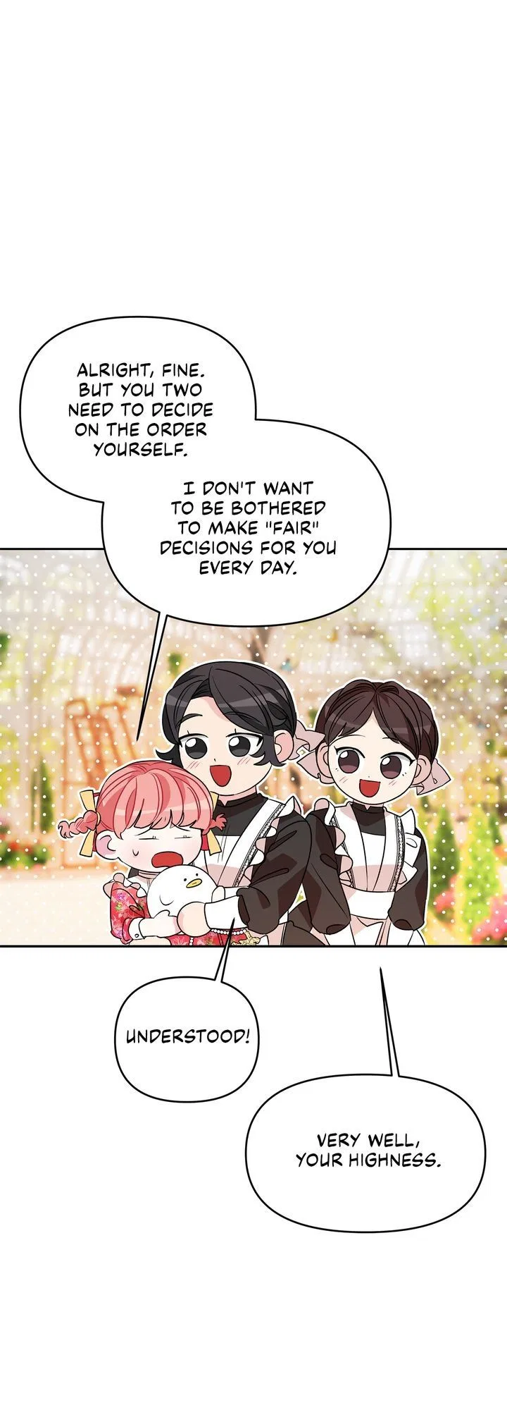 You Can’t Change A Person! Chapter 41 – Page 2