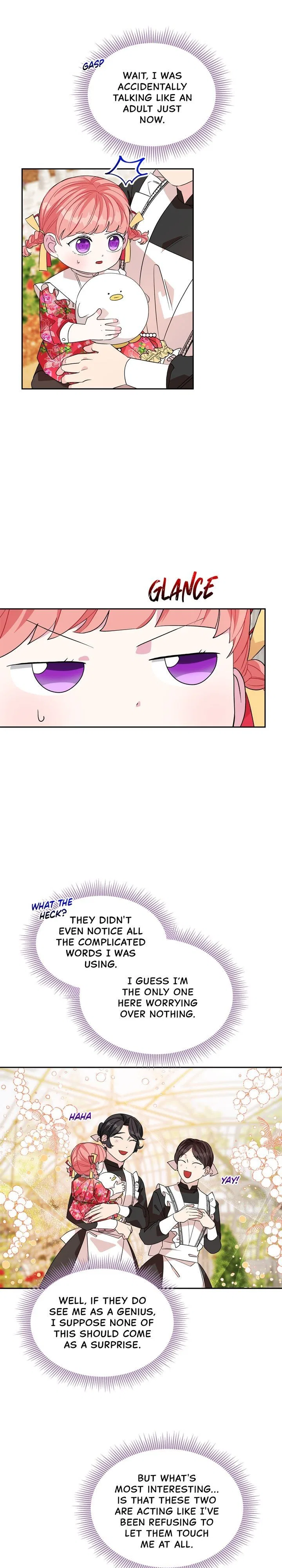 You Can’t Change A Person! Chapter 41 – Page 3