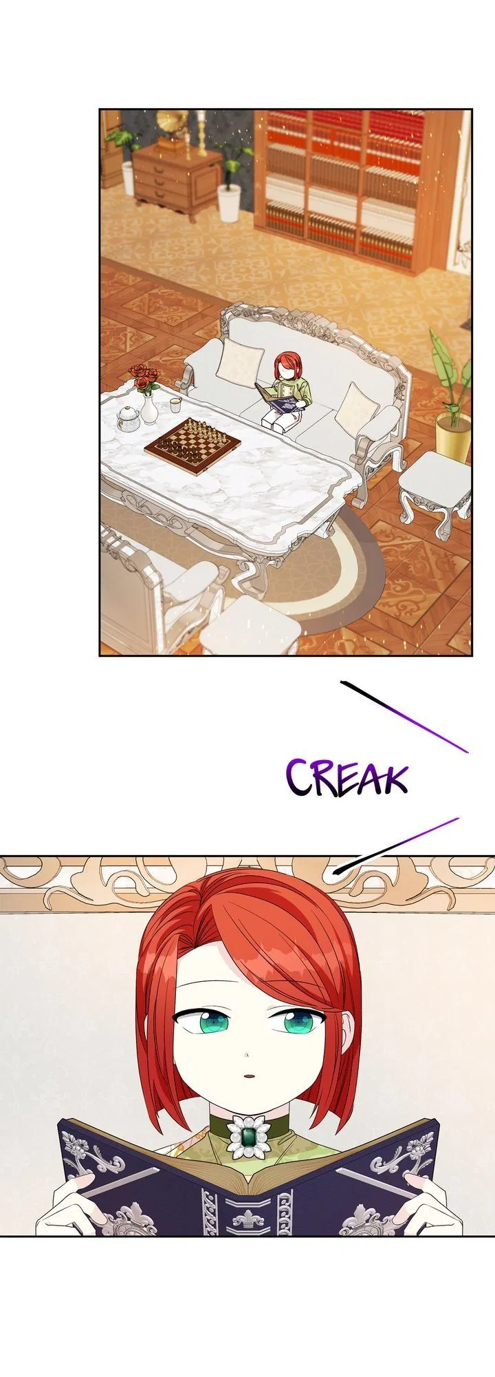 You Can’t Change A Person! Chapter 41 – Page 6