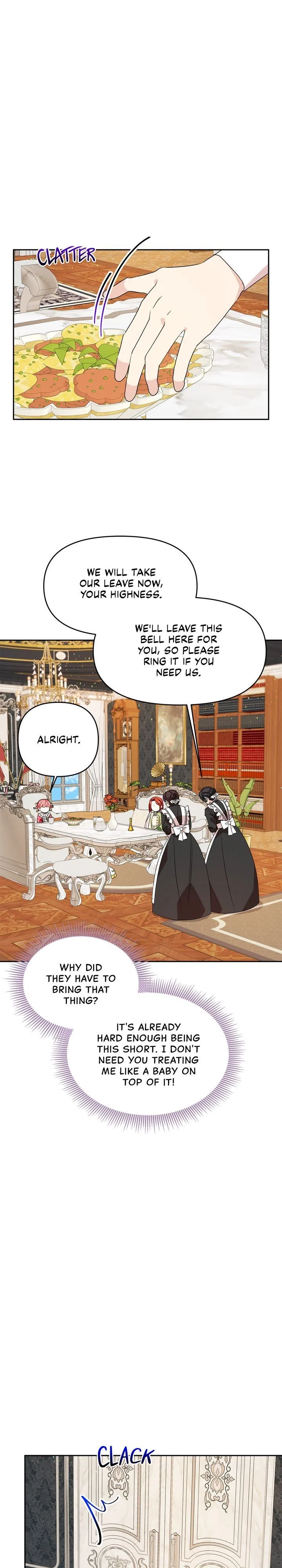 You Can’t Change A Person! Chapter 41 – Page 9