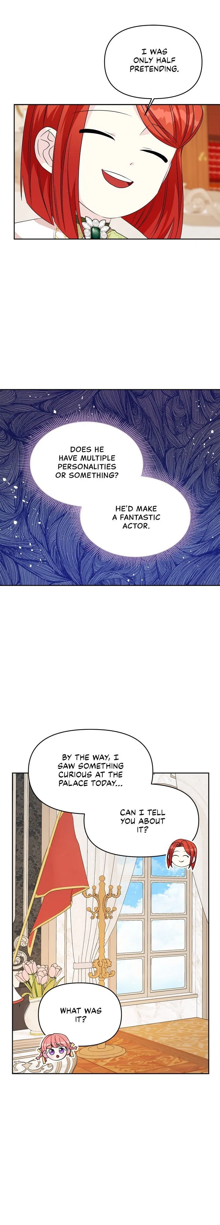 You Can’t Change A Person! Chapter 41 – Page 11