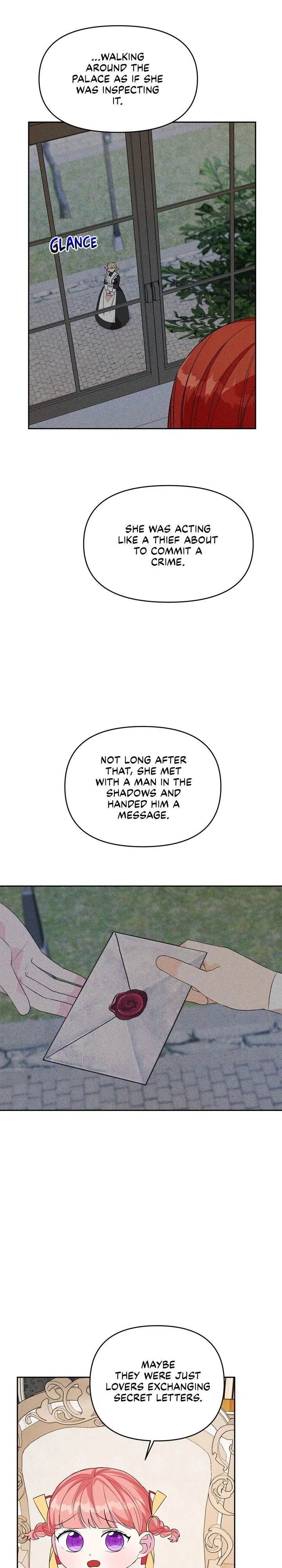 You Can’t Change A Person! Chapter 41 – Page 13