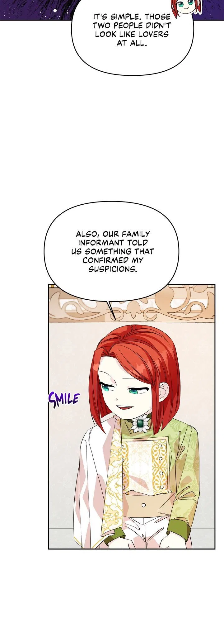 You Can’t Change A Person! Chapter 41 – Page 16