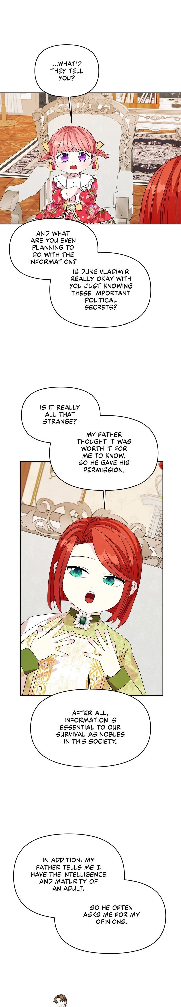 You Can’t Change A Person! Chapter 41 – Page 17
