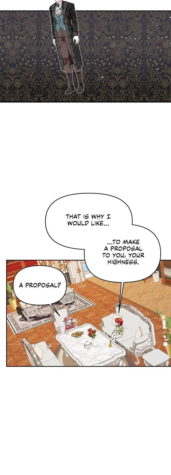 You Can’t Change A Person! Chapter 41 – Page 18