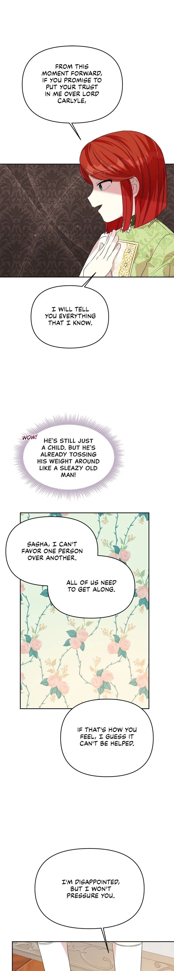 You Can’t Change A Person! Chapter 41 – Page 19