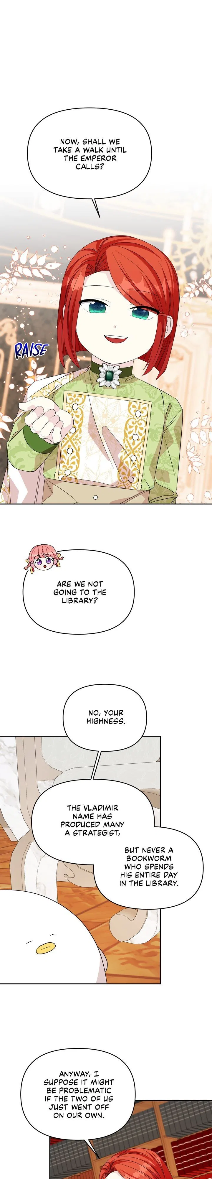 You Can’t Change A Person! Chapter 41 – Page 21
