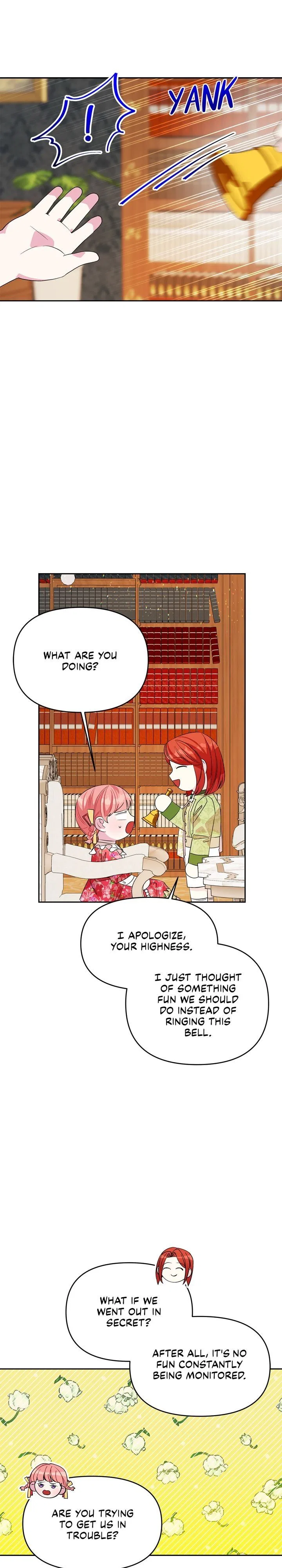 You Can’t Change A Person! Chapter 41 – Page 23