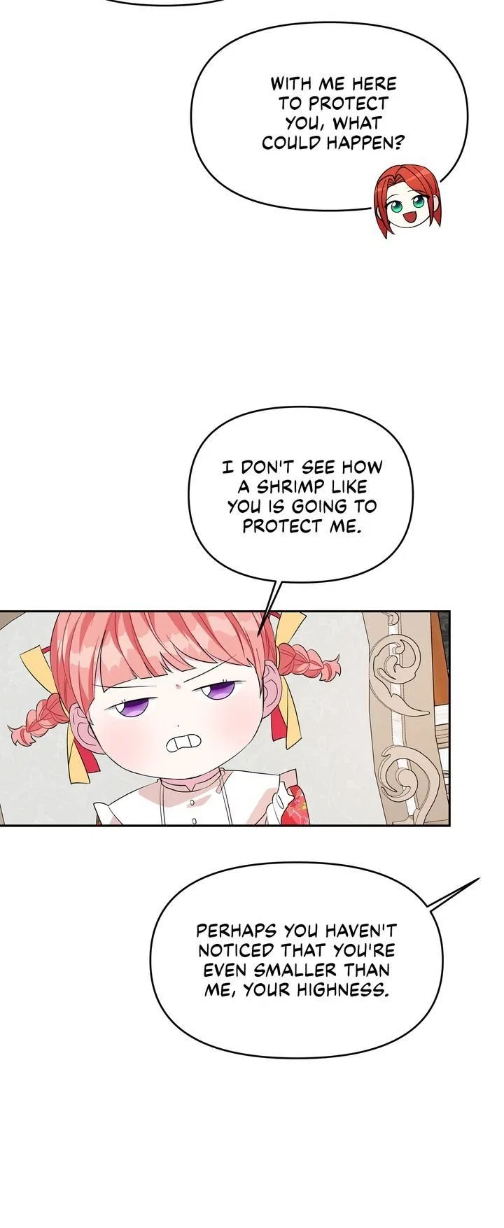 You Can’t Change A Person! Chapter 41 – Page 24