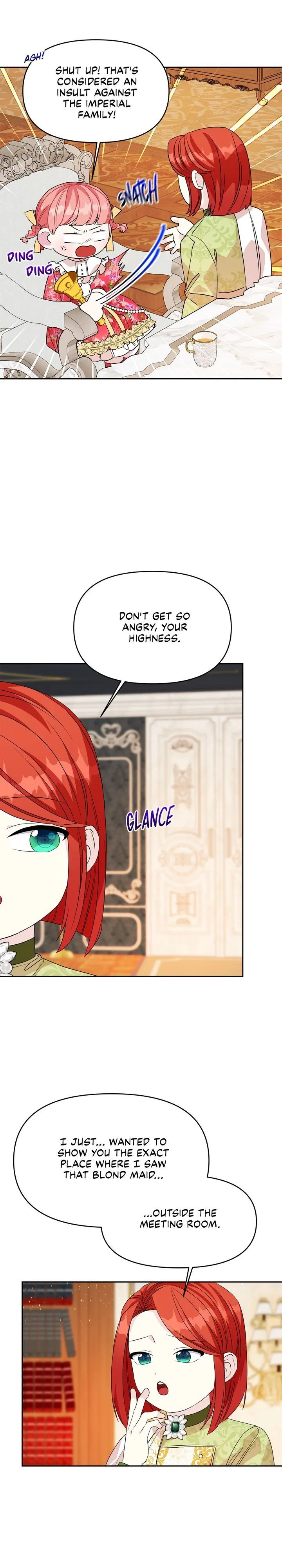 You Can’t Change A Person! Chapter 41 – Page 25