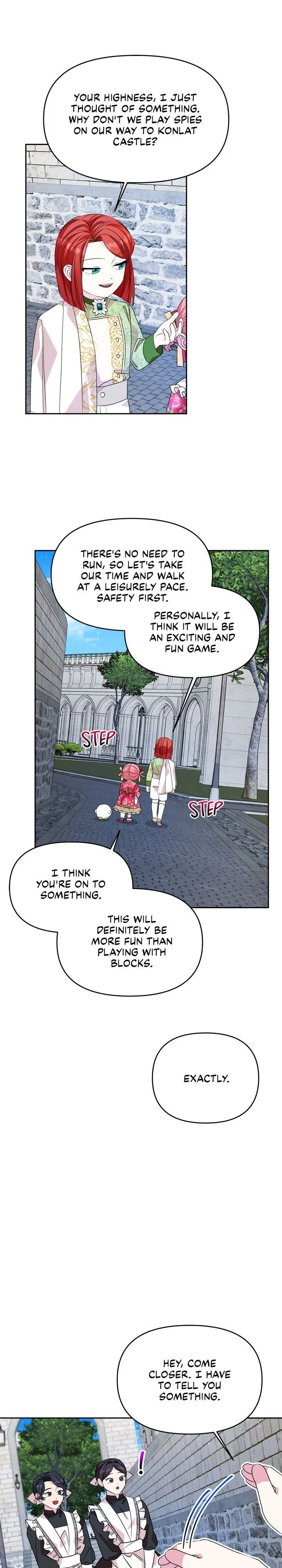 You Can’t Change A Person! Chapter 41 – Page 29
