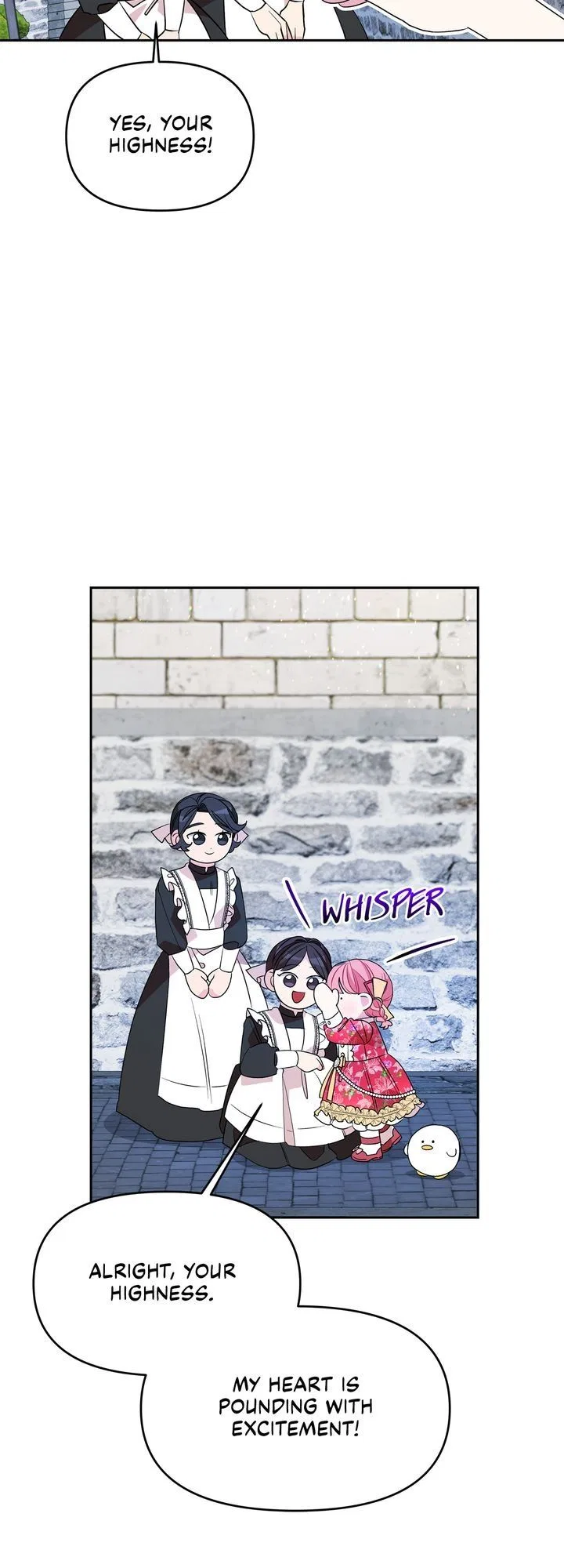 You Can’t Change A Person! Chapter 41 – Page 30