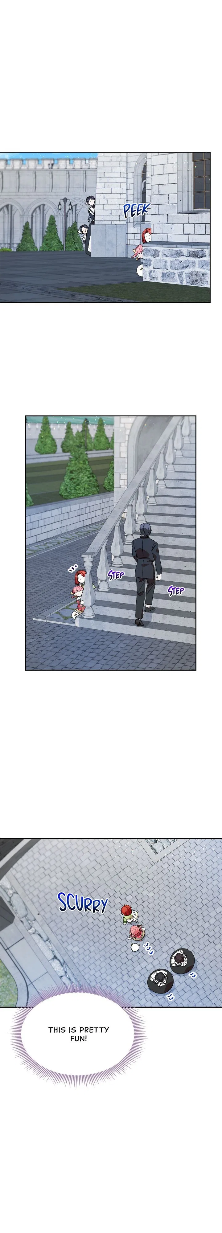 You Can’t Change A Person! Chapter 41 – Page 31