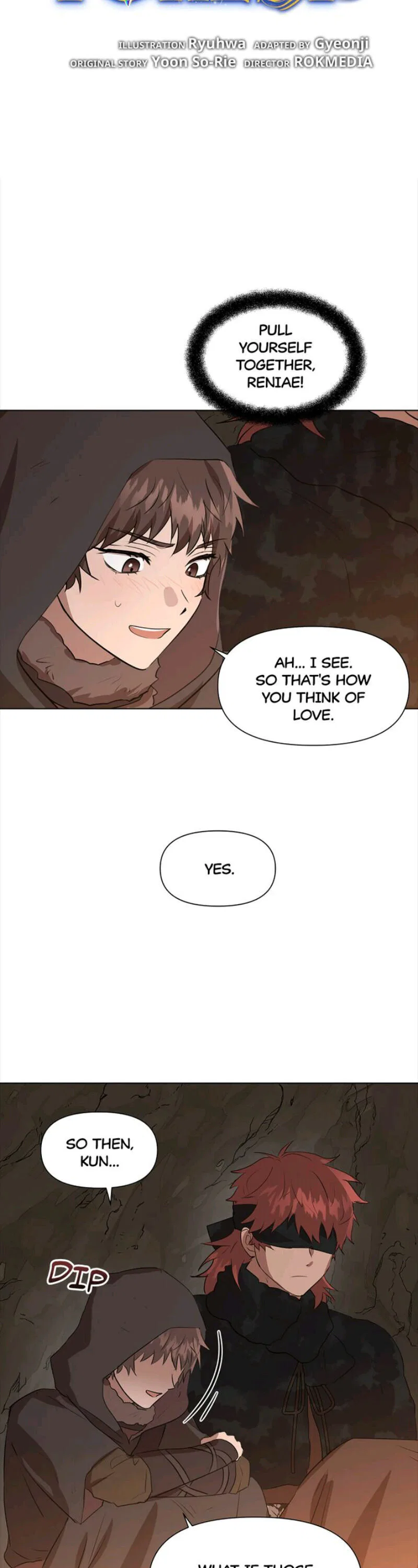 The Golden Forest Chapter 8 – Page 2