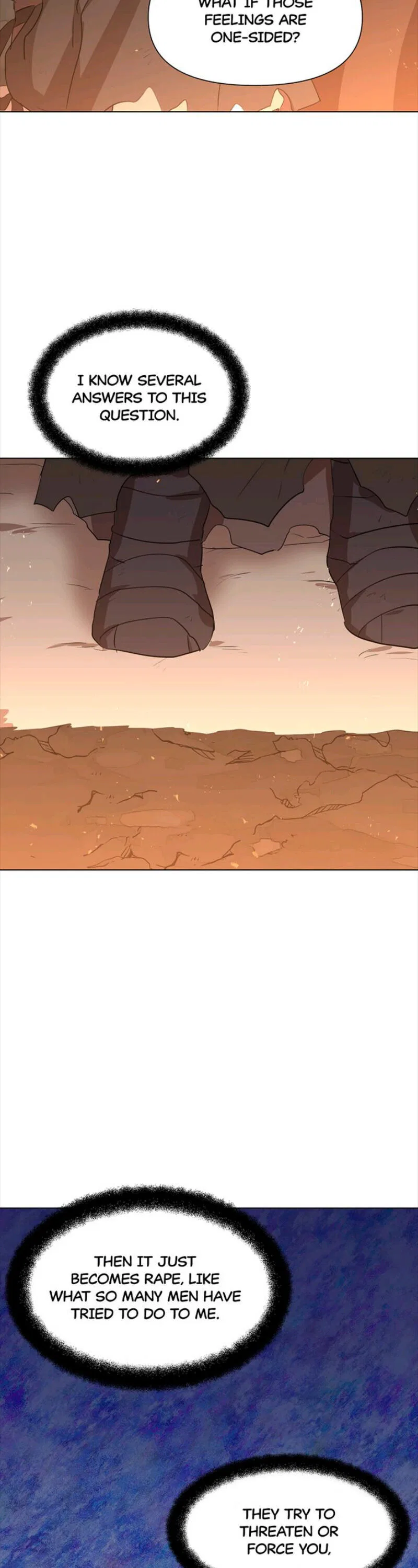 The Golden Forest Chapter 8 – Page 3