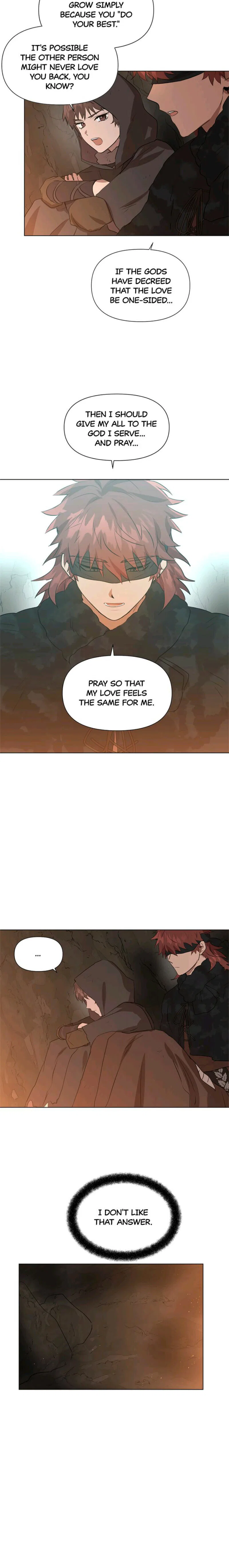 The Golden Forest Chapter 8 – Page 5