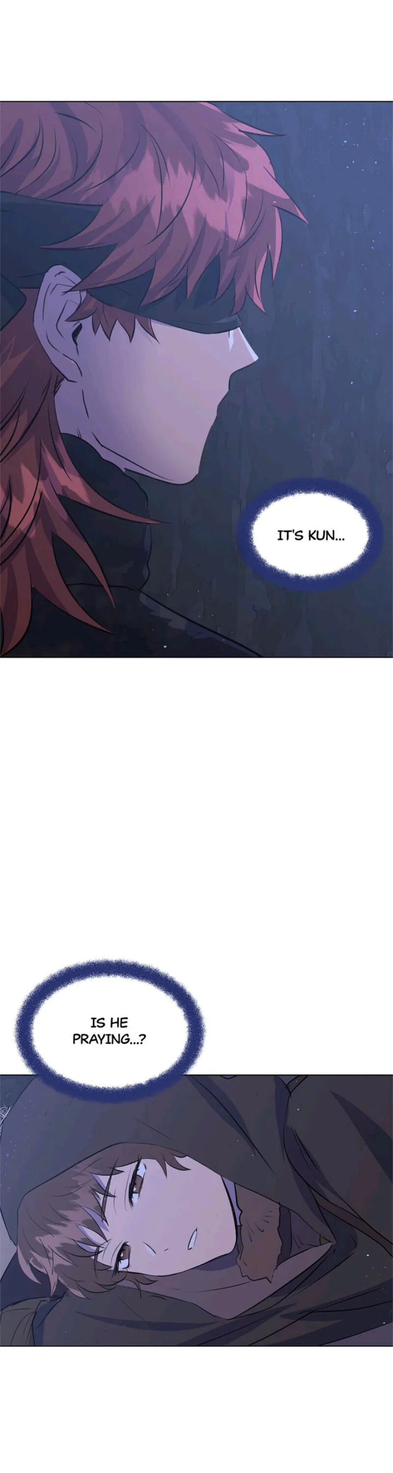 The Golden Forest Chapter 8 – Page 7