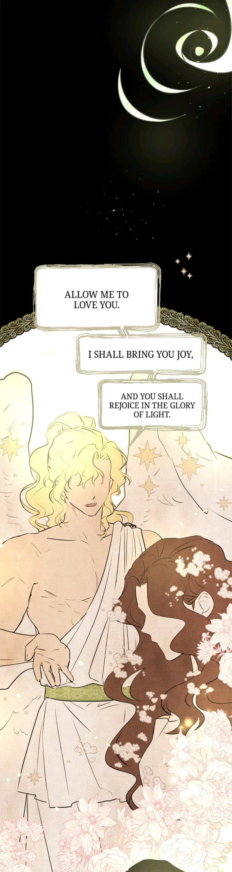 The Golden Forest Chapter 8 – Page 15
