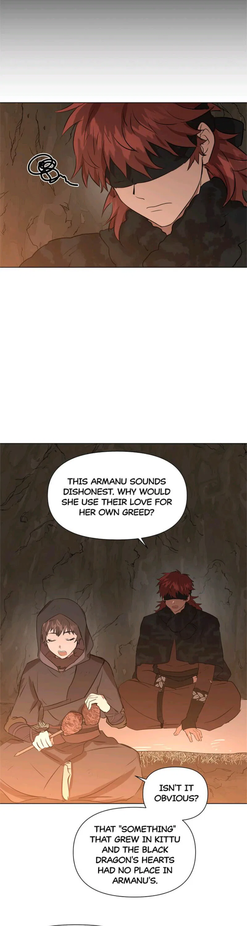 The Golden Forest Chapter 8 – Page 19