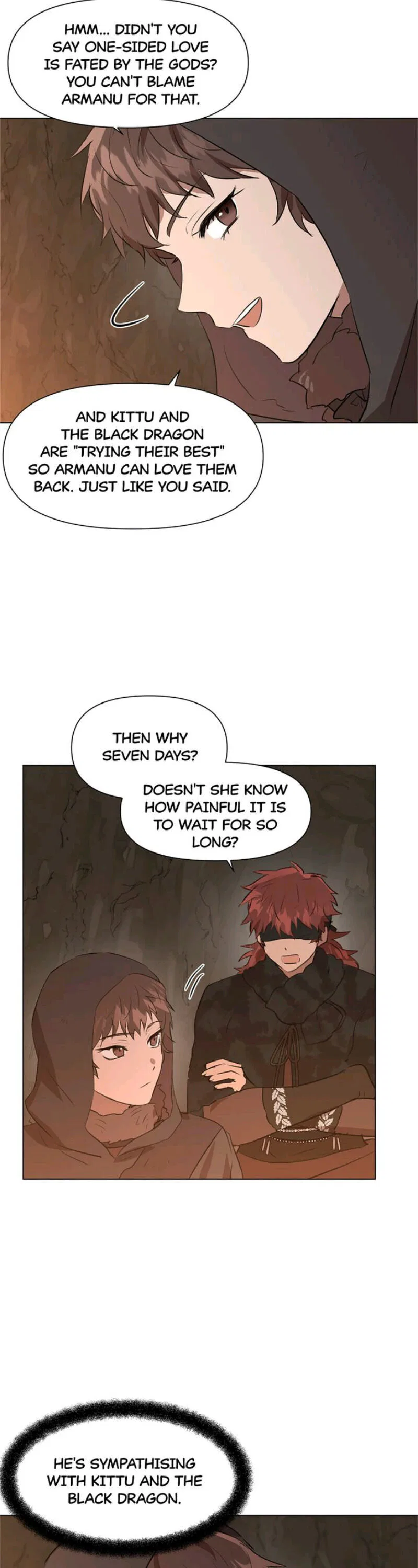 The Golden Forest Chapter 8 – Page 20