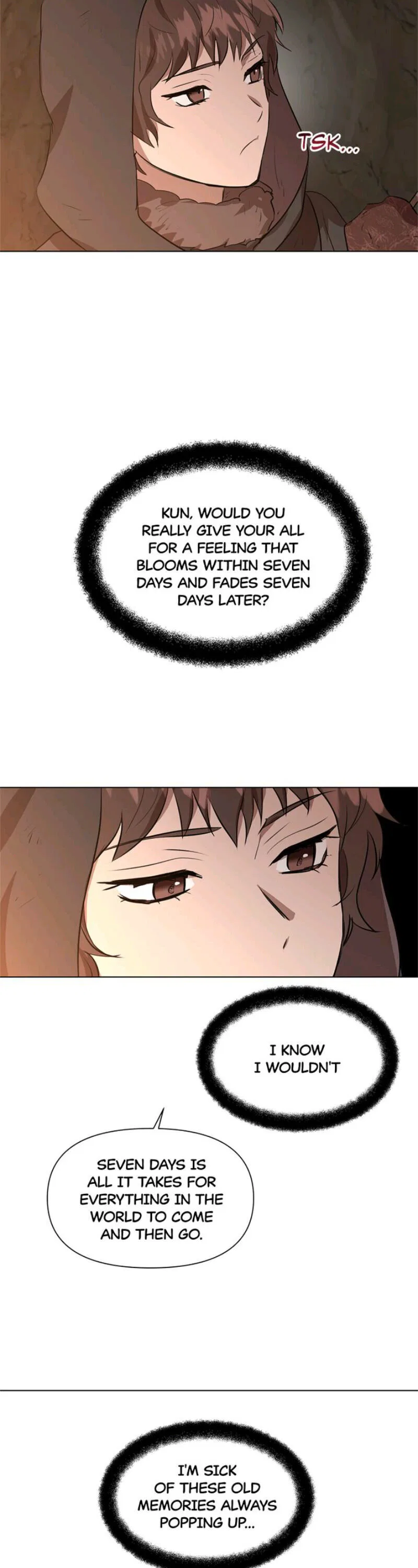The Golden Forest Chapter 8 – Page 21