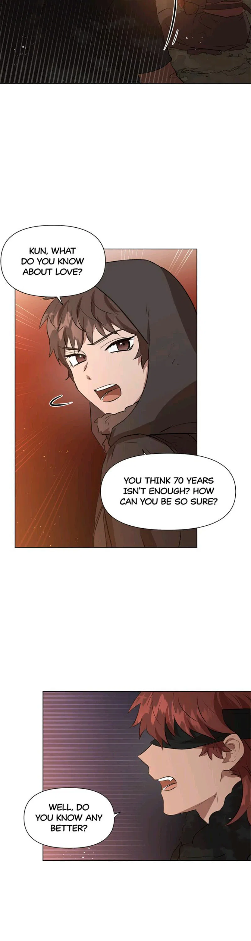 The Golden Forest Chapter 8 – Page 23