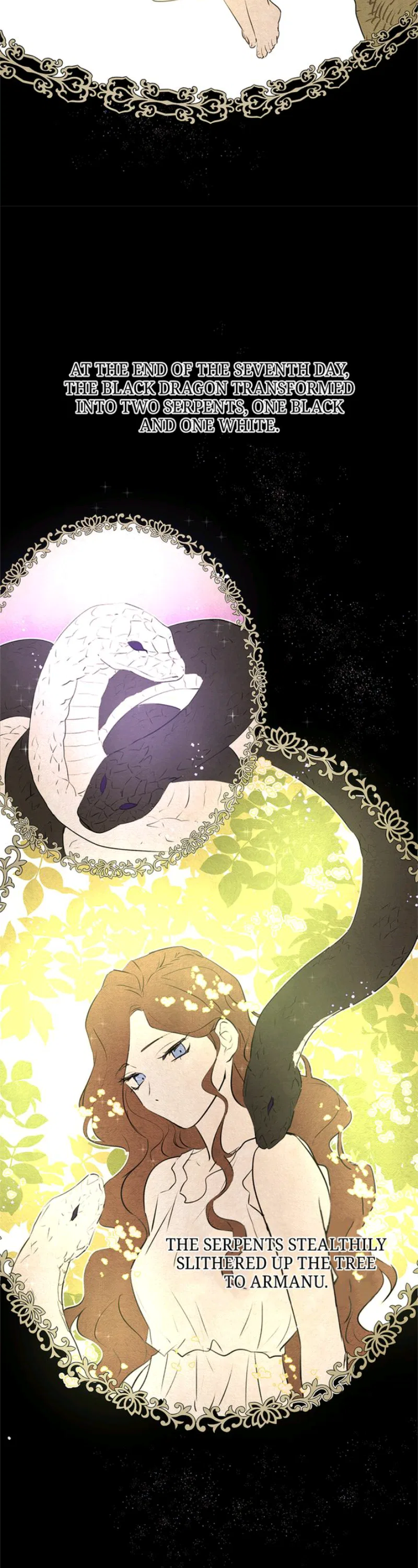 The Golden Forest Chapter 8 – Page 27