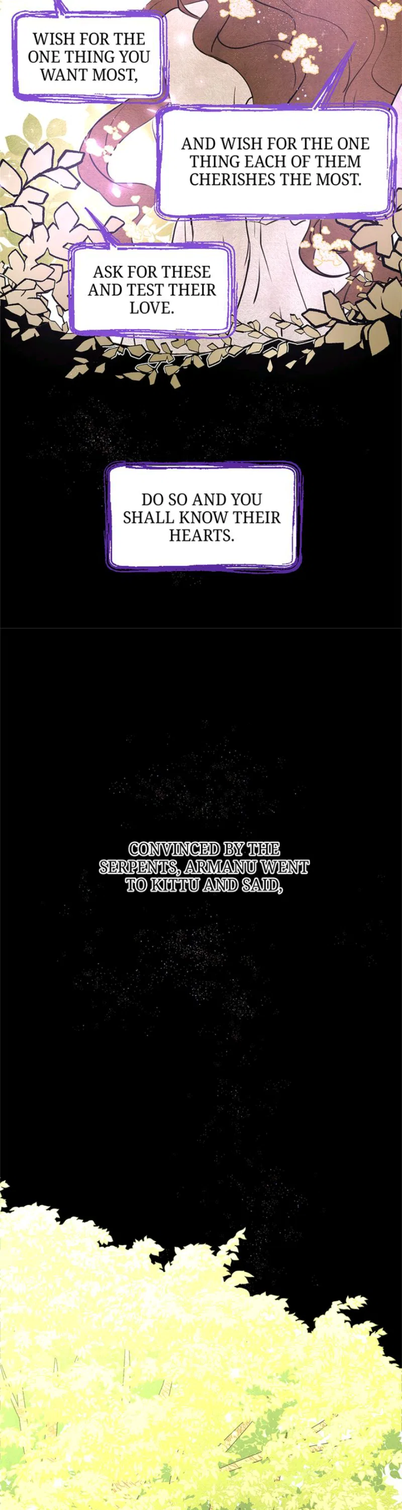 The Golden Forest Chapter 8 – Page 30