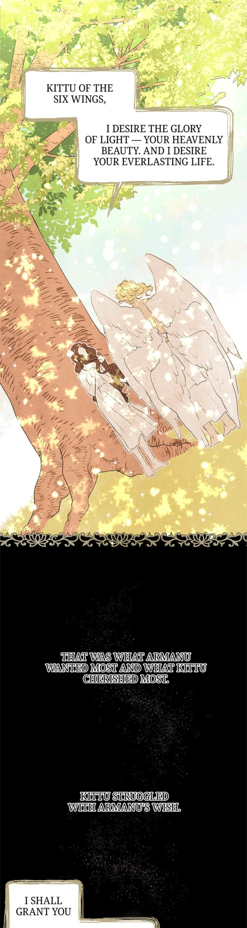 The Golden Forest Chapter 8 – Page 31