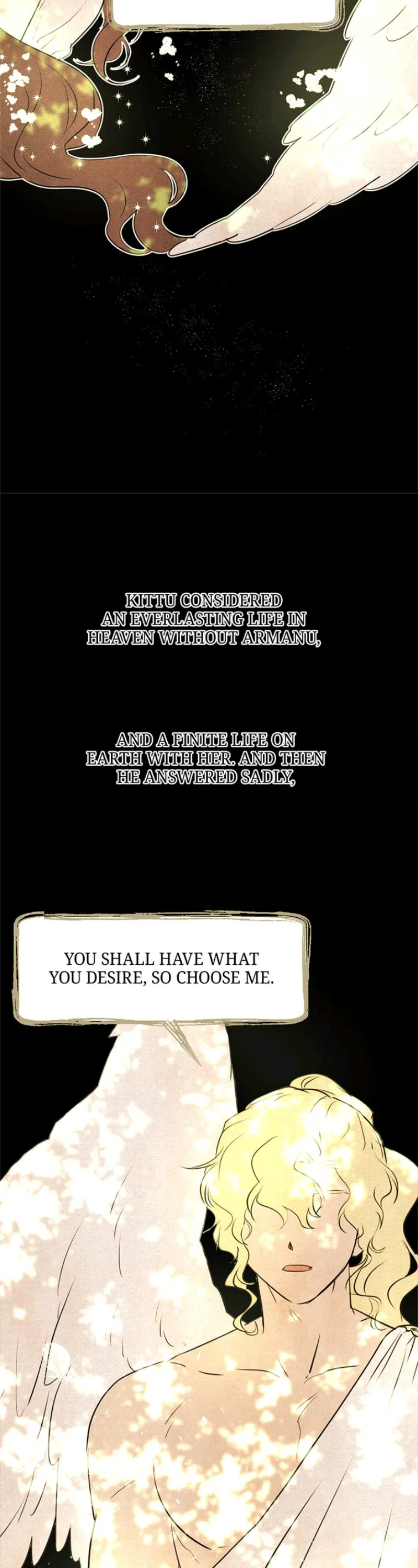 The Golden Forest Chapter 8 – Page 33