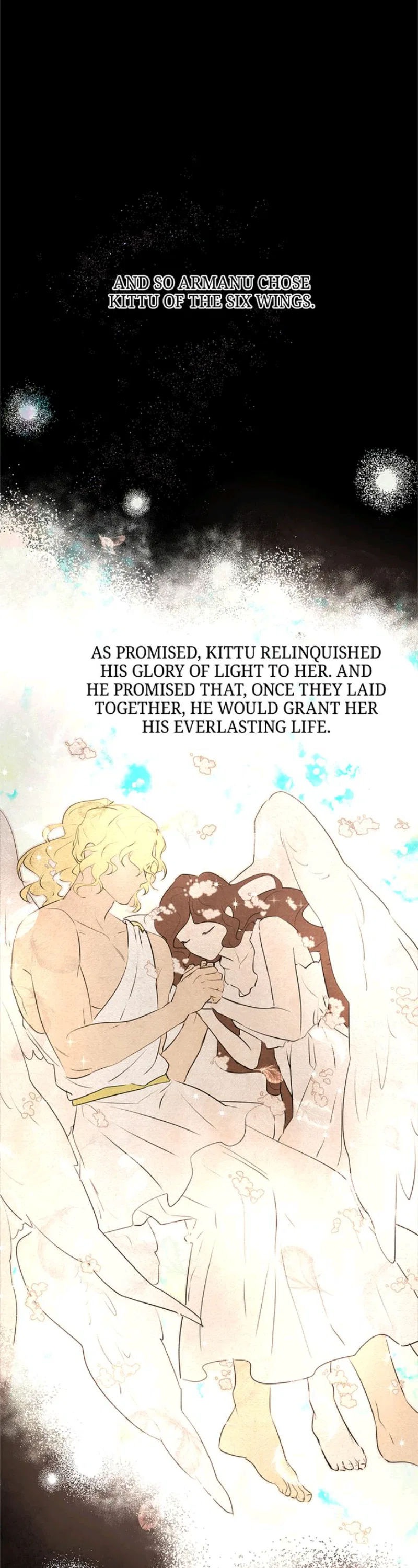 The Golden Forest Chapter 8 – Page 36