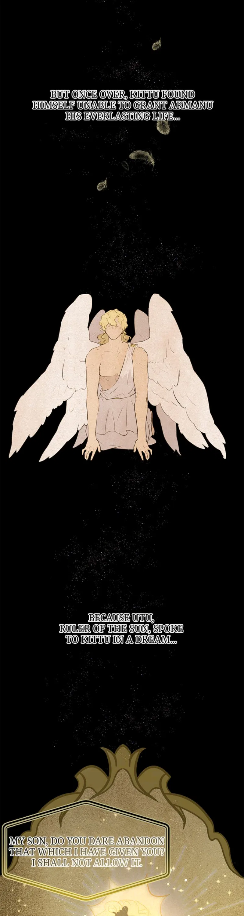 The Golden Forest Chapter 8 – Page 38