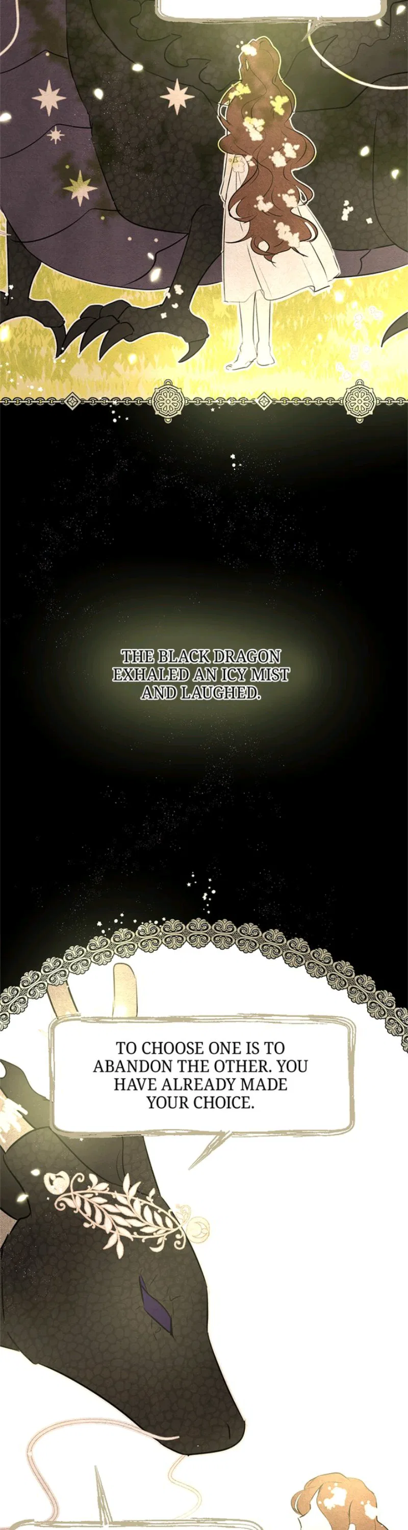 The Golden Forest Chapter 8 – Page 41