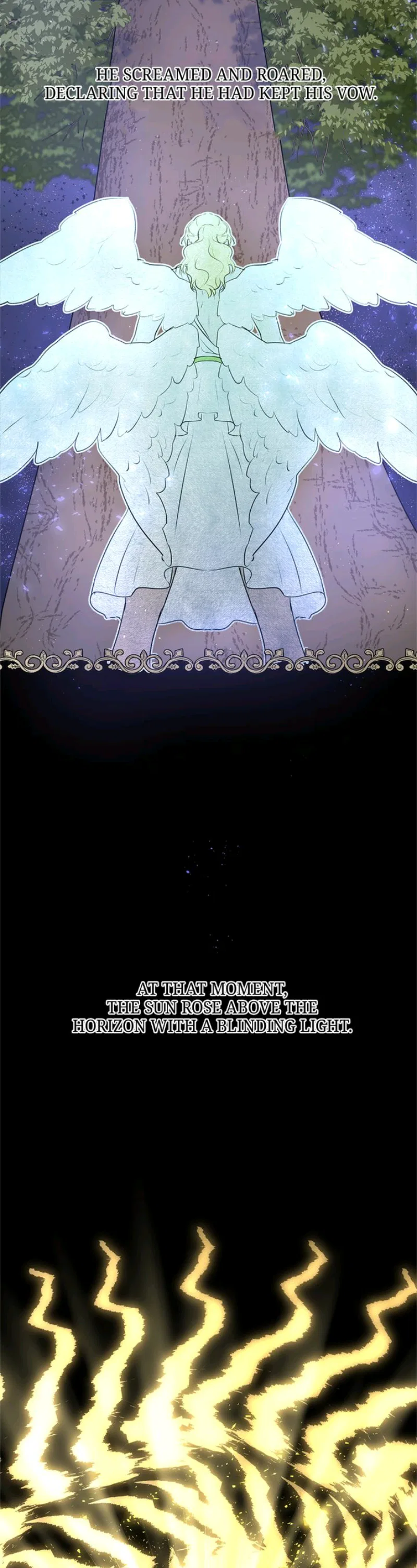 The Golden Forest Chapter 8 – Page 44