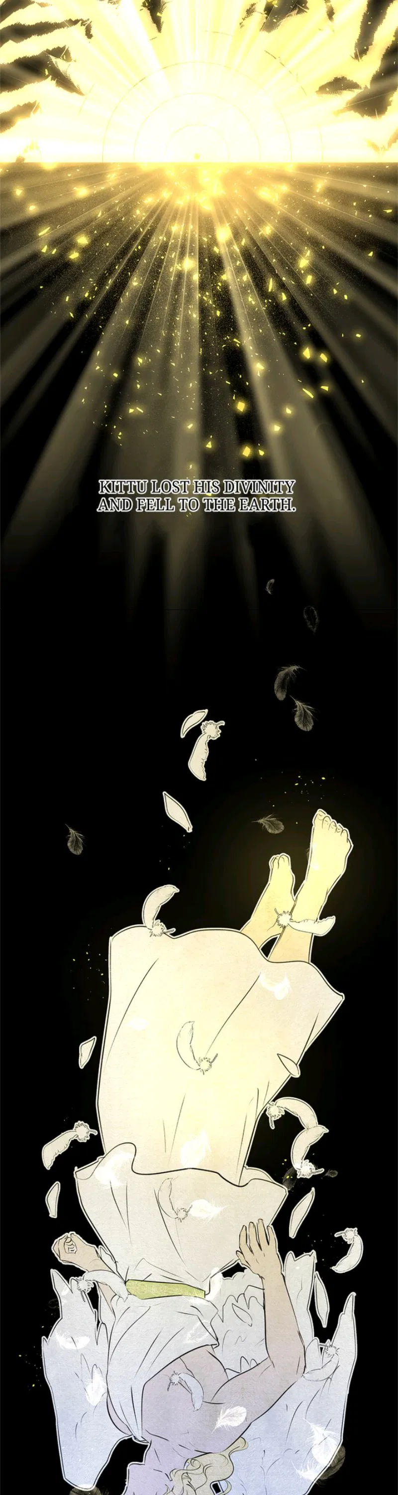The Golden Forest Chapter 8 – Page 45