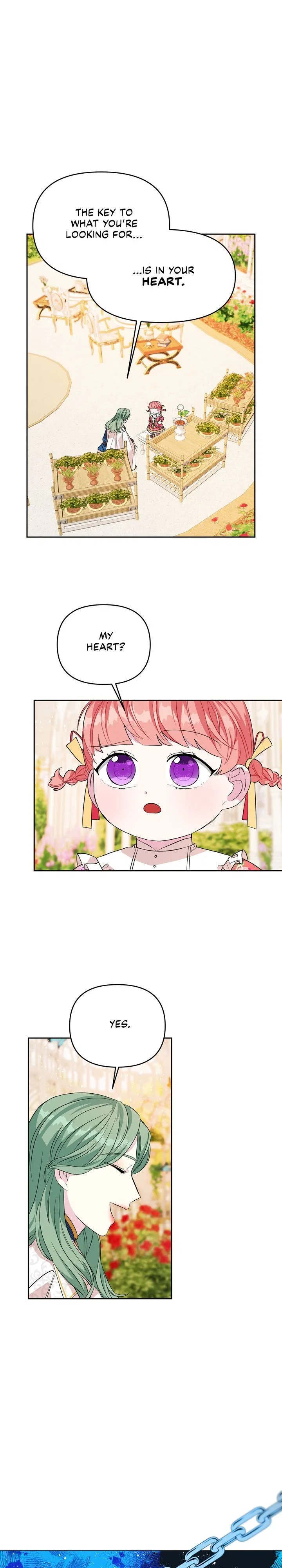 You Can’t Change A Person! Chapter 40 – Page 1