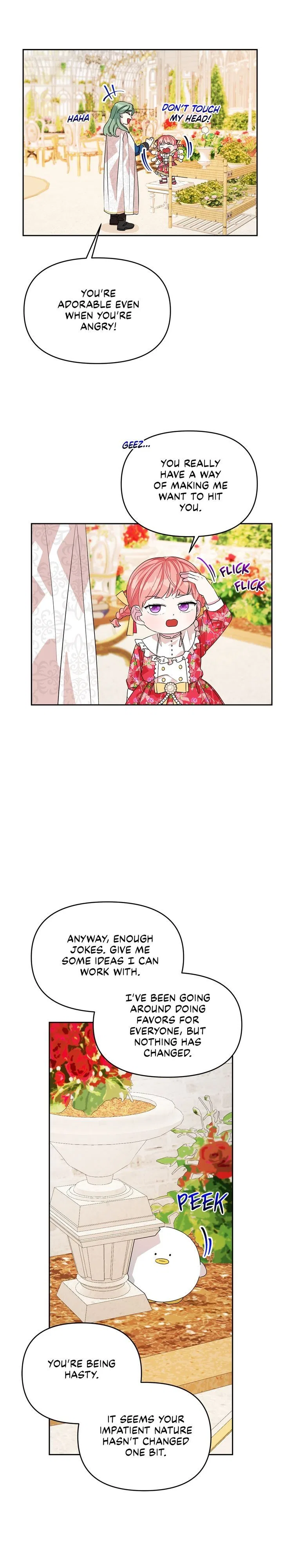 You Can’t Change A Person! Chapter 40 – Page 5
