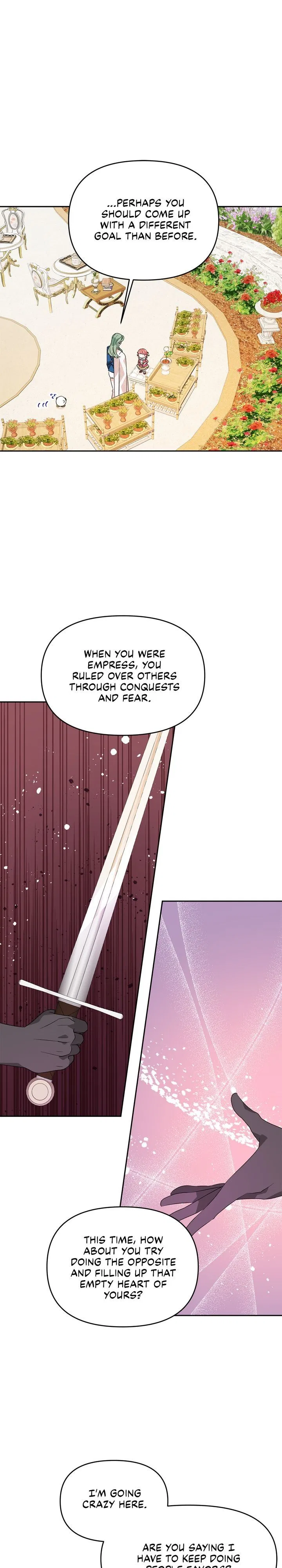 You Can’t Change A Person! Chapter 40 – Page 7