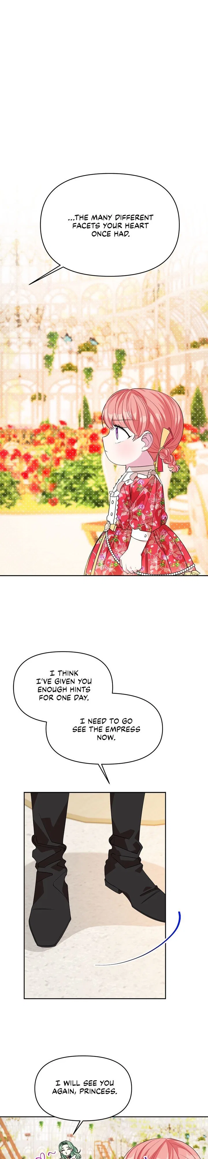 You Can’t Change A Person! Chapter 40 – Page 9