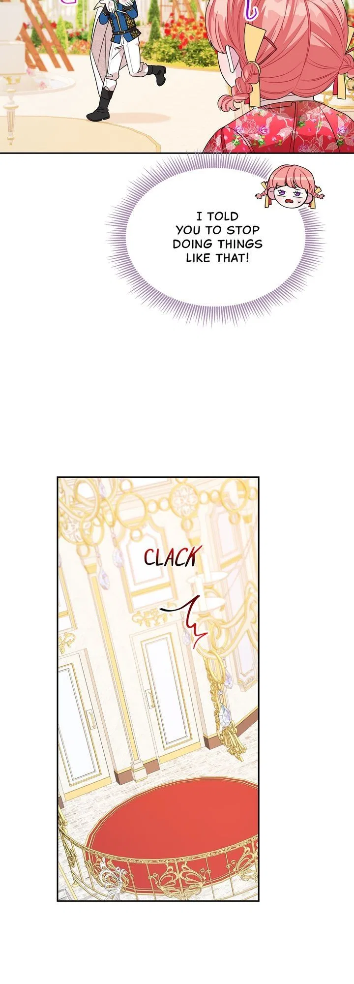 You Can’t Change A Person! Chapter 40 – Page 10