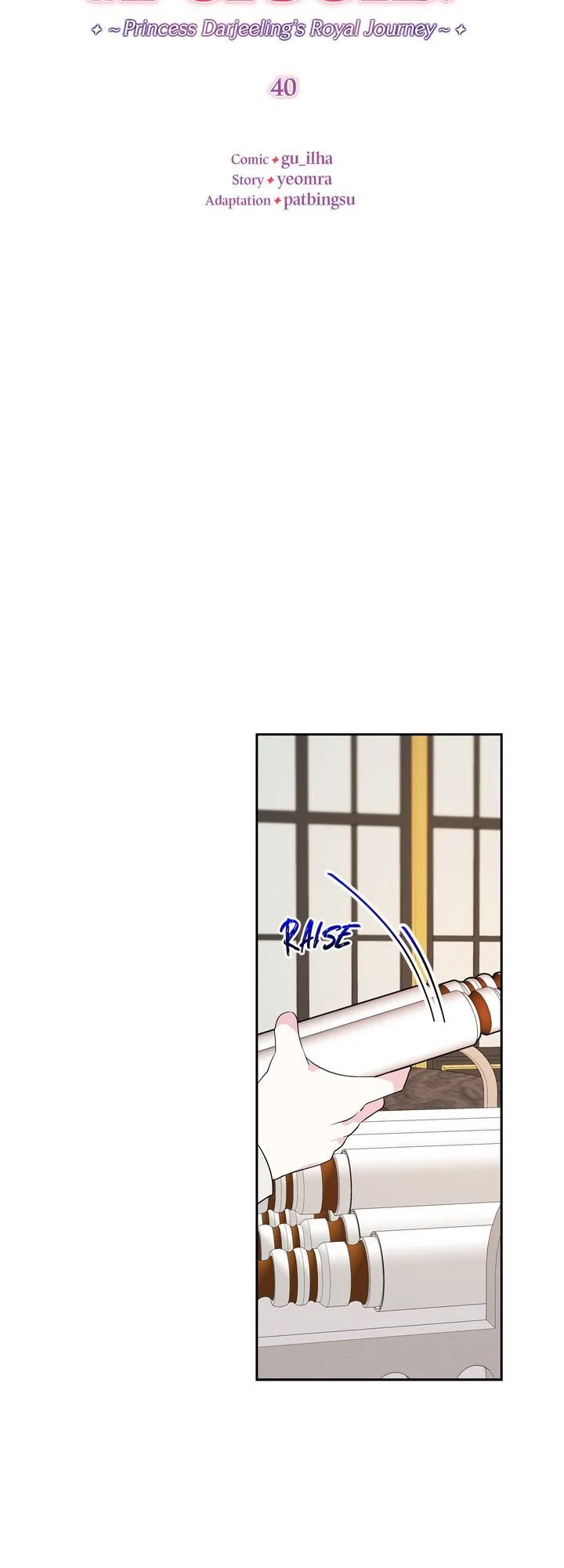 You Can’t Change A Person! Chapter 40 – Page 12