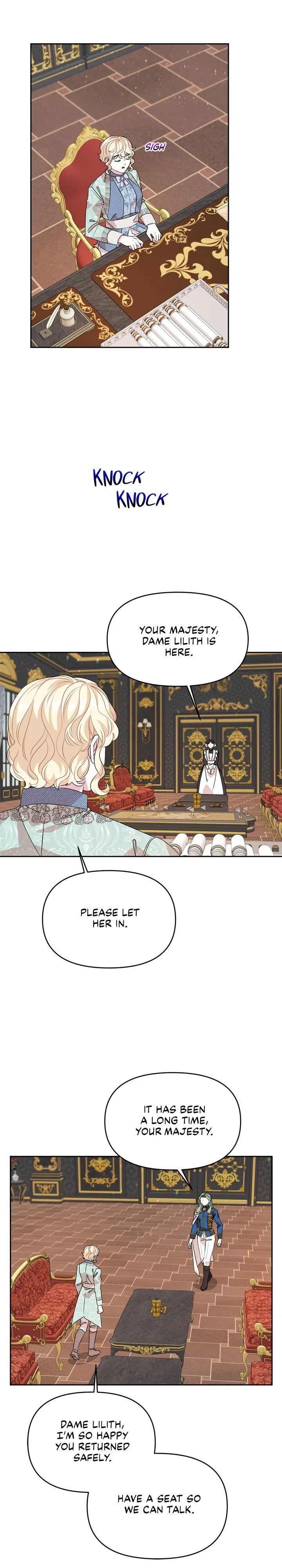 You Can’t Change A Person! Chapter 40 – Page 13