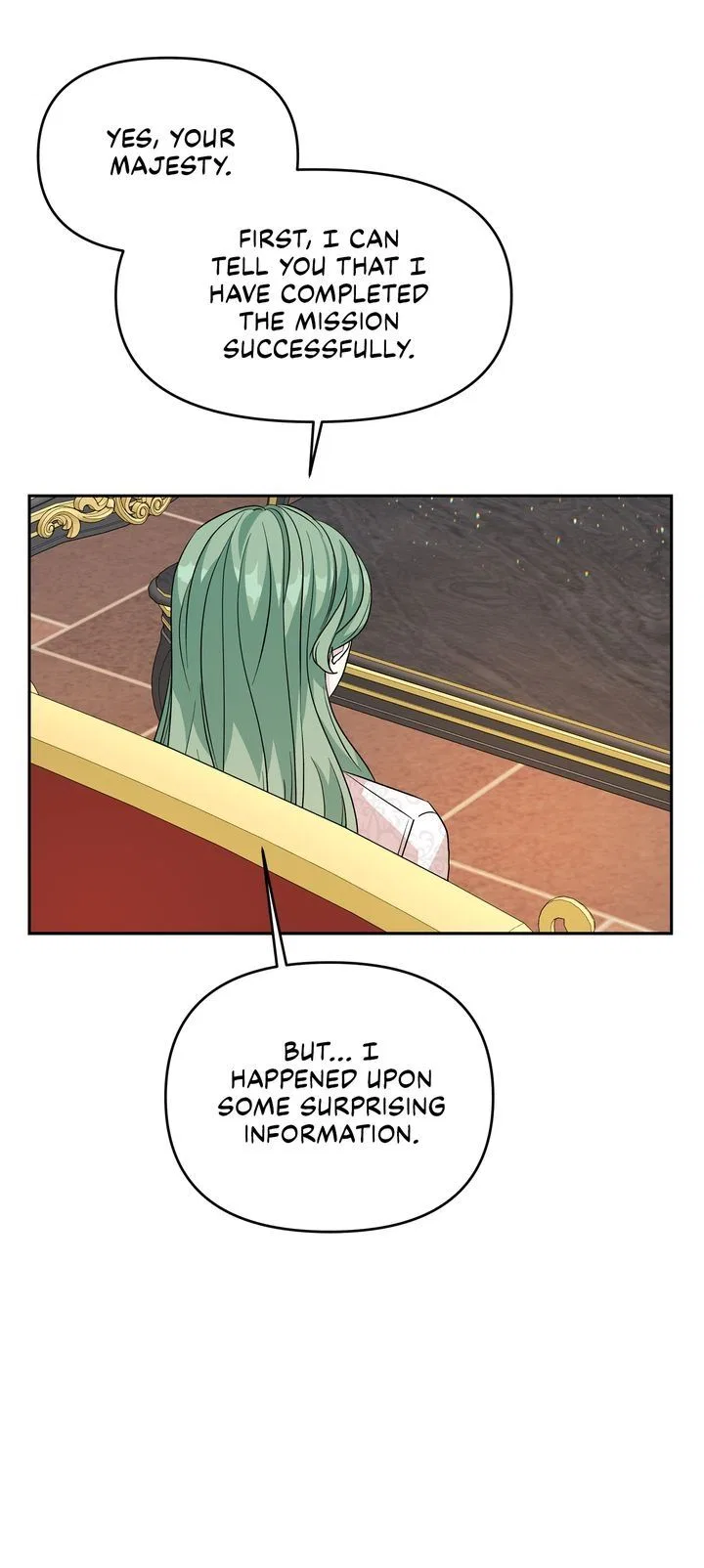 You Can’t Change A Person! Chapter 40 – Page 16