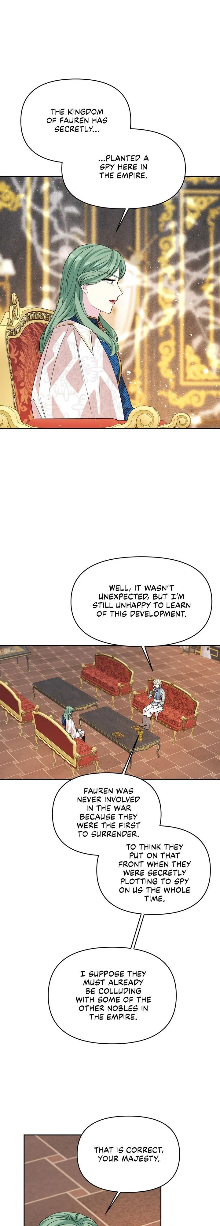 You Can’t Change A Person! Chapter 40 – Page 17