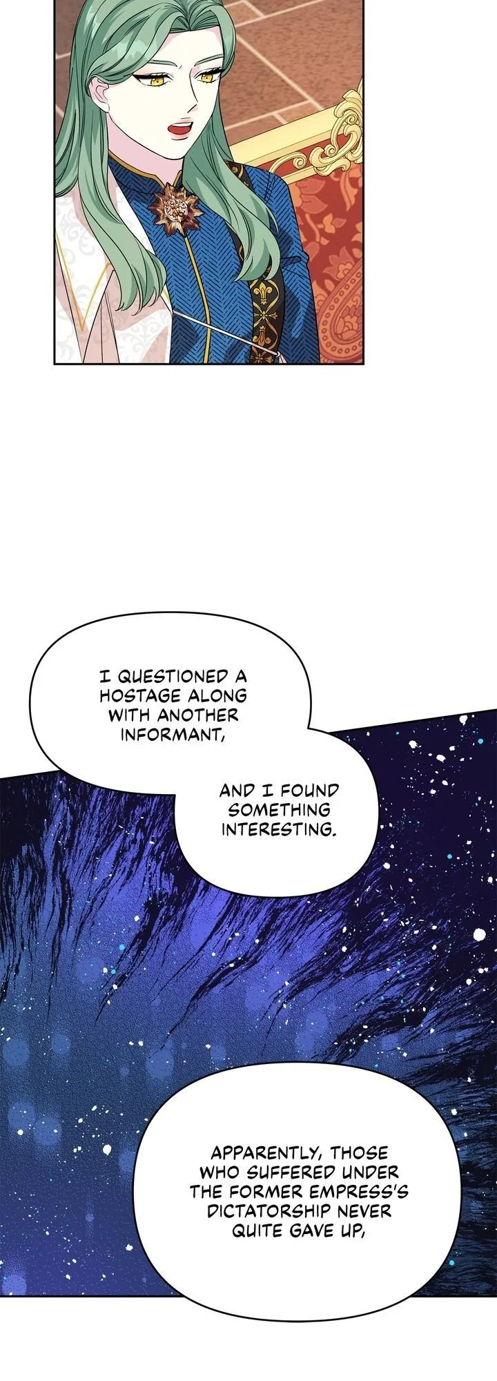 You Can’t Change A Person! Chapter 40 – Page 18