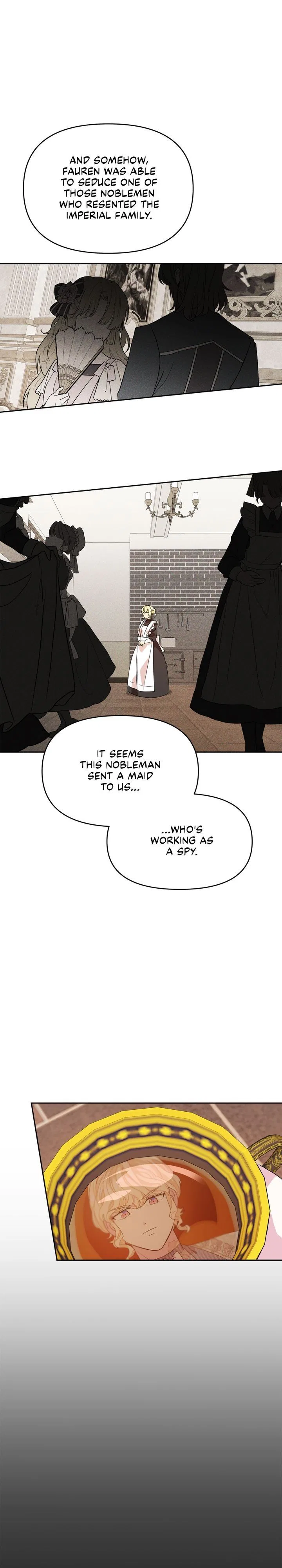 You Can’t Change A Person! Chapter 40 – Page 19